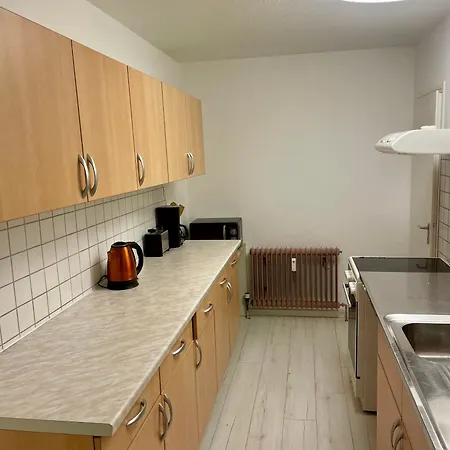 Miller's Apartment *