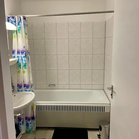 Miller's Apartment